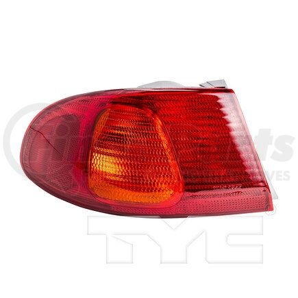 TYC 11-5078-00  Tail Light Assembly