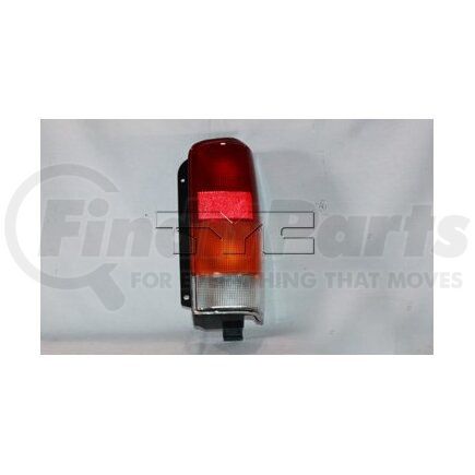 TYC 11-5079-01  Tail Light Assembly