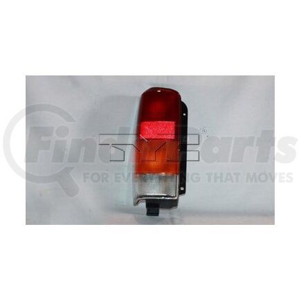 TYC 11-5080-01  Tail Light Assembly