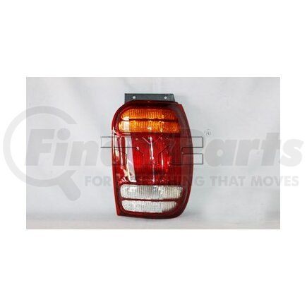 TYC 11-5129-01  Tail Light Assembly