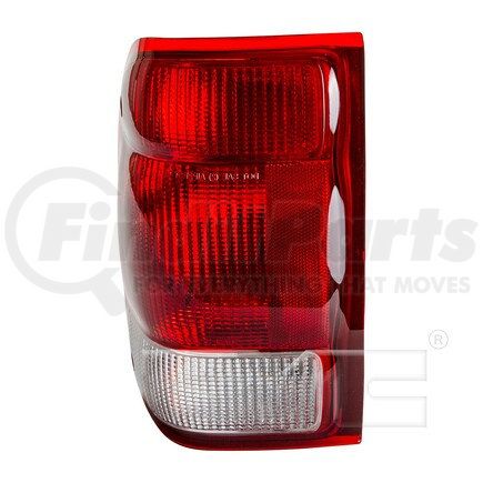 TYC 11-5076-91  Tail Light Assembly