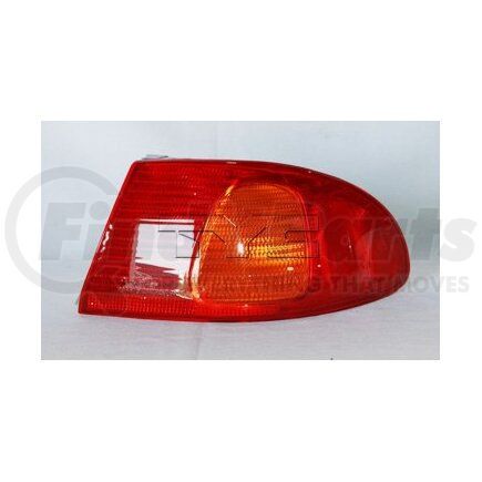 TYC 11-5077-00  Tail Light Assembly