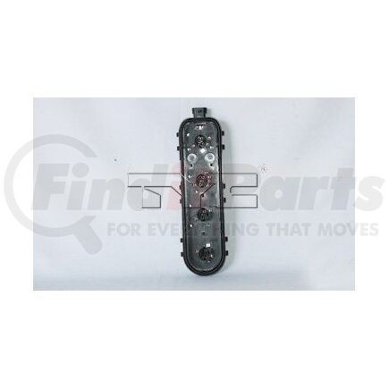 TYC 11-5131-20  Tail Light Connector Plate