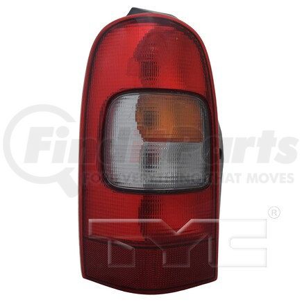 TYC 11-5132-00 Tail Light Assembly