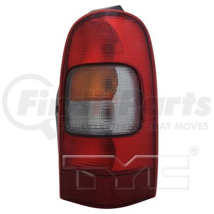 TYC 11-5131-00 Tail Light Assembly
