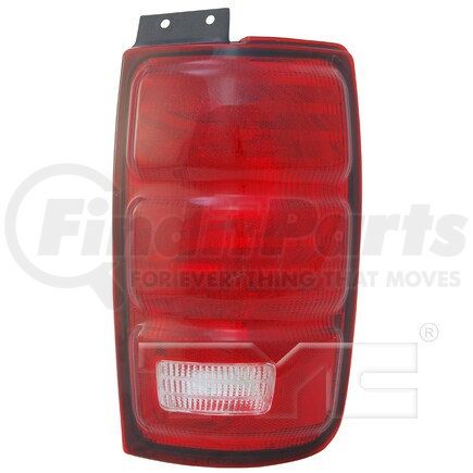 TYC 11-5145-01  Tail Light Assembly