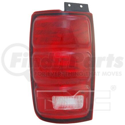 TYC 11-5146-01  Tail Light Assembly