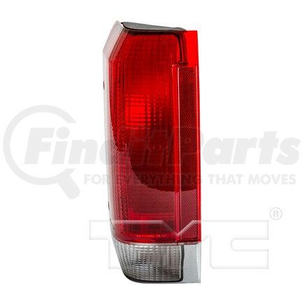 TYC 11-5154-01  Tail Light Assembly