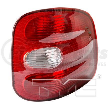 TYC 11-5173-01  Tail Light Assembly