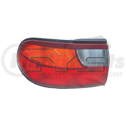 TYC 11-5158-00-1 Tail Lamp