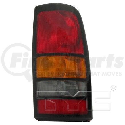 TYC 11-5185-90  Tail Light Assembly