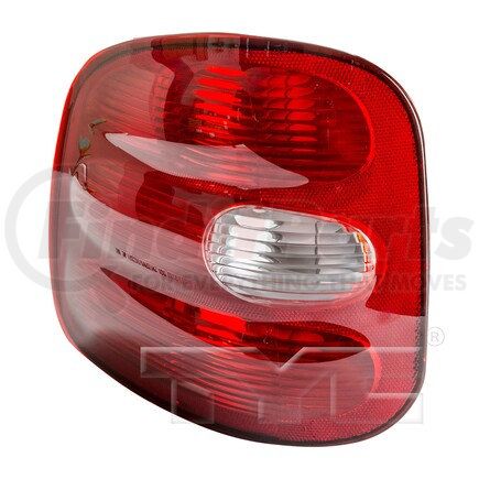 TYC 11-5174-01  Tail Light Assembly