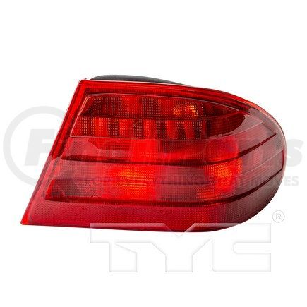 TYC 11-5189-00  Tail Light Assembly