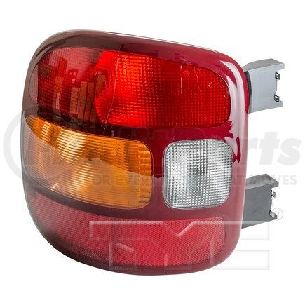 TYC 11-5200-01 Tail Light Assembly