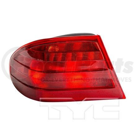 TYC 11-5190-00  Tail Light Assembly