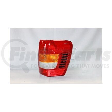 TYC 11-5275-00 Tail Light Assembly