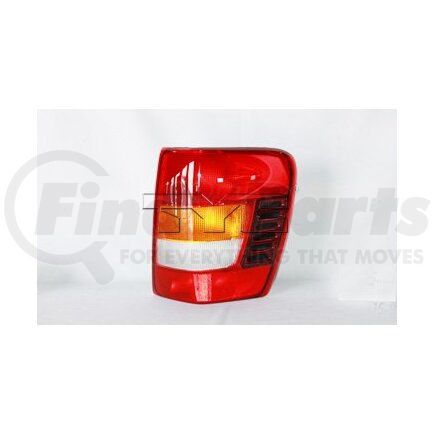 TYC 11-5275-90  Tail Light Assembly