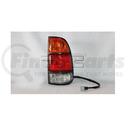 TYC 11-5265-00  Tail Light Assembly