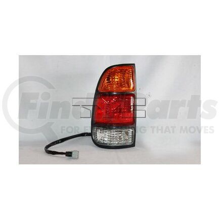 TYC 11-5266-00  Tail Light Assembly