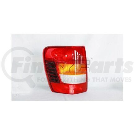 TYC 11-5276-90 Tail Light Assembly