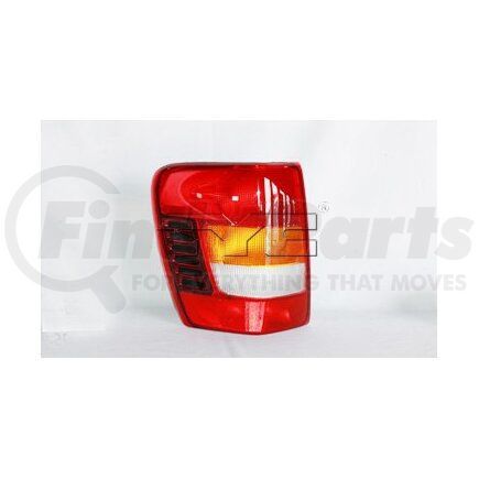 TYC 11-5276-90  Tail Light Assembly