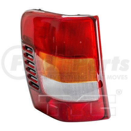 TYC 11-5276-90-1 Tail Lamp