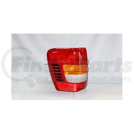 TYC 11-5276-00  Tail Light Assembly