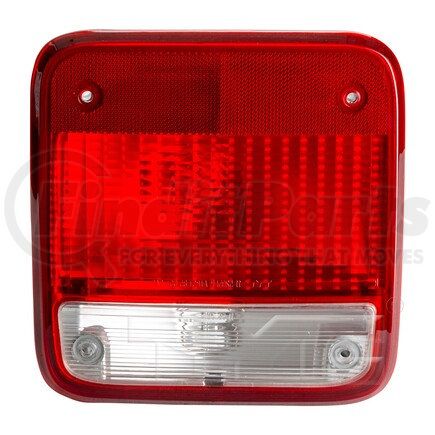 TYC 11-5296-01  Tail Light Assembly