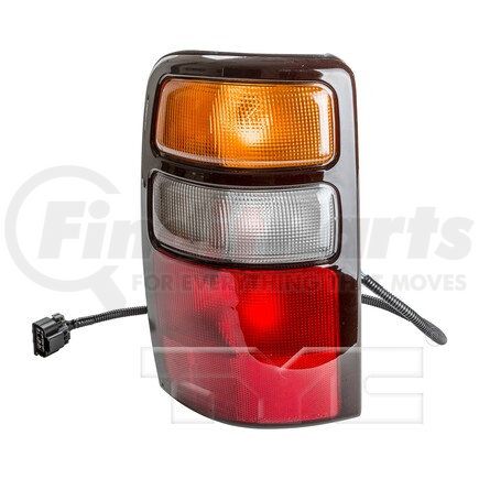 TYC 11-5354-90 Tail Light Assembly