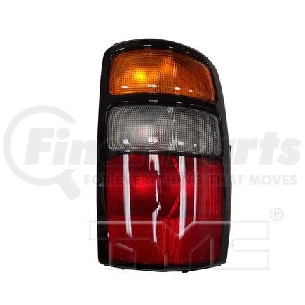 TYC 11-5353-90 Tail Light Assembly