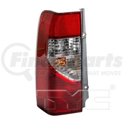 TYC 11-5358-00  Tail Light Assembly