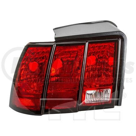 TYC 11-5368-01  Tail Light Assembly