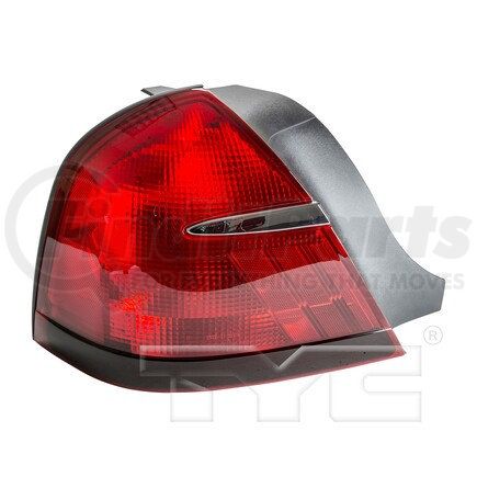 TYC 11-5374-01  Tail Light Assembly