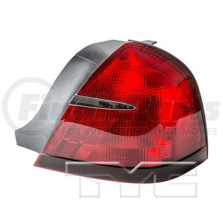 TYC 11-5373-01  Tail Light Assembly