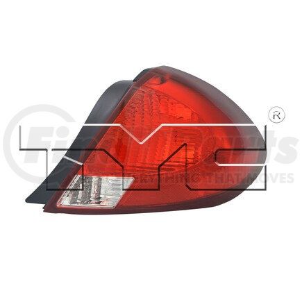 TYC 11-5385-01  Tail Light Assembly