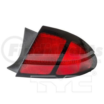 TYC 11-5377-01  Tail Light Assembly