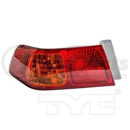 TYC 11-5390-00  Tail Light Assembly