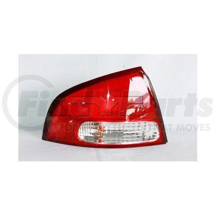 TYC 11-5402-00  Tail Light Assembly