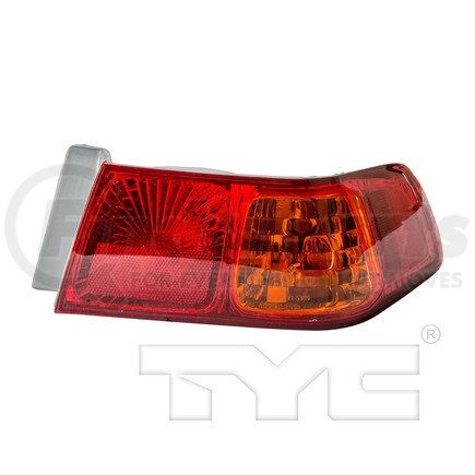 TYC 11-5389-00  Tail Light Assembly