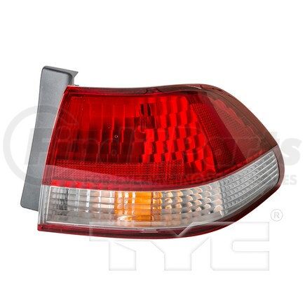 TYC 11-5465-00  Tail Light Assembly