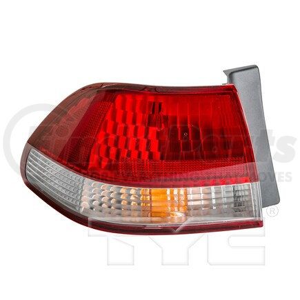 TYC 11-5466-00  Tail Light Assembly