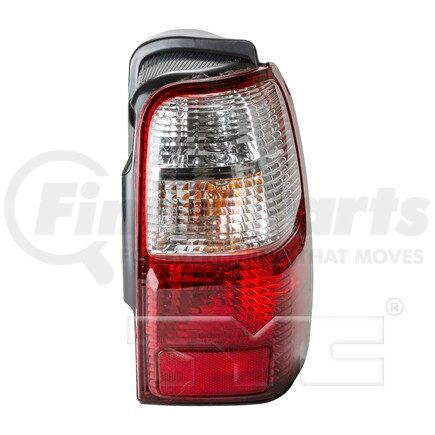 TYC 11-5475-00  Tail Light Assembly