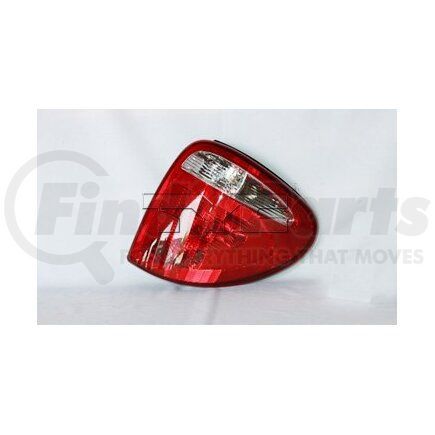 TYC 11-5477-00 Tail Light Assembly