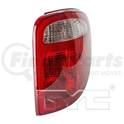 TYC 11-5477-00-1 Tail Lamp