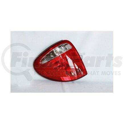 TYC 11-5478-00 Tail Light Assembly