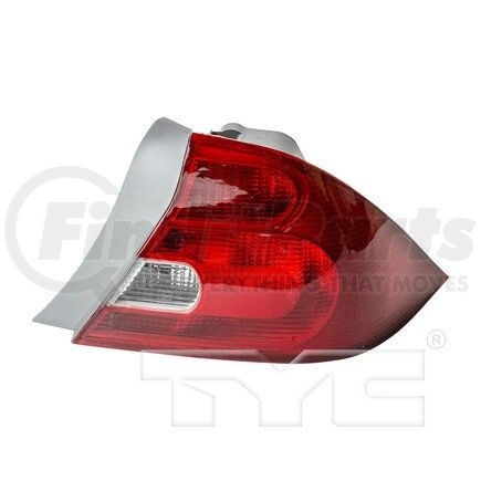 TYC 11-5505-00 Tail Light Assembly