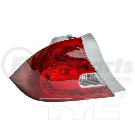 TYC 11-5506-00  Tail Light Assembly