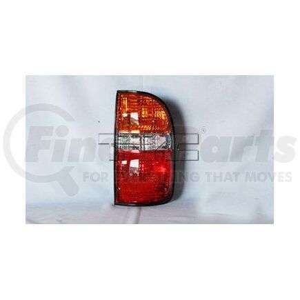 TYC 11-5535-00  Tail Light Assembly