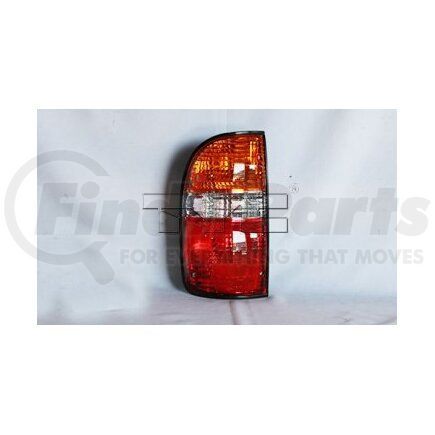TYC 11-5536-00  Tail Light Assembly