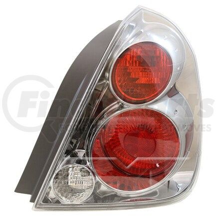 TYC 11-5581-90-9  CAPA Certified Tail Light Assembly